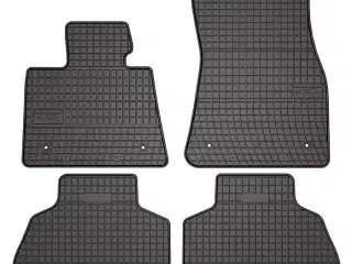 Gummimåtter BMW X5 F15, X6 F16 SUV 2013-2019