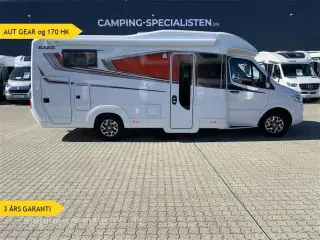 2024 - Kabe Novum X 750 LGB   Kabe Novum X 750 LGB model 2024 kun kørt 6.000 km kan nu ses hos Camping-Specialisten