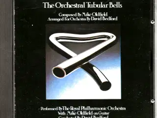 Mike Oldfield. The Orchestral Tubular Bells