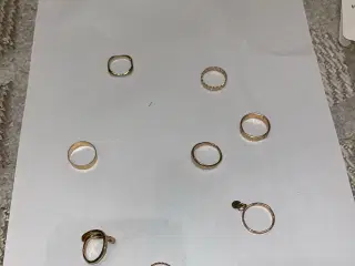 flotte 8 guld ringe