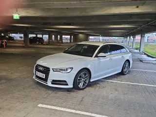 Audi A6 2,0 TDi 190 S-line Avant S-tr.