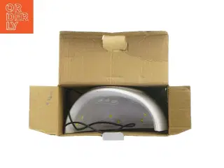 SUN19 Mini LED UV lampe fra Sun (str. 18x18 cm)