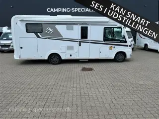 2019 - Knaus Sun I 700 LEG   Sjældent udbudt luksuscamper - Knaus Sun I 700 LEG fra 2019 - kan
