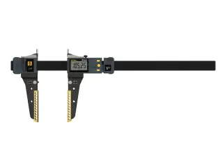 SYLVAC Skydelære Ultra-letvægts UL4 IP67 0-600 mm (811.1406) Bluetooth