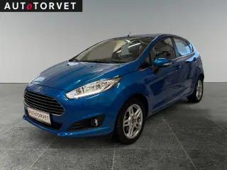 Ford Fiesta 1,0 SCTi 100 Titanium