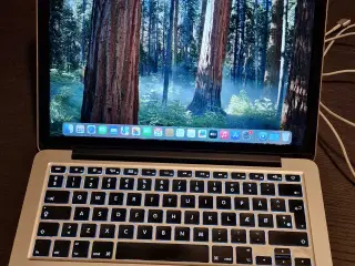 MacBook Pro 13” (Mid 2014)