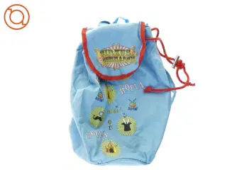 Rygsæk fra Cirkus Summarum (str. 35 x 20 cm)