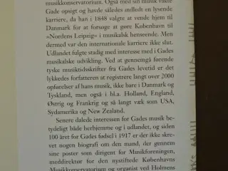 niels w. gade - et dansk verdensnavn, af inger sør