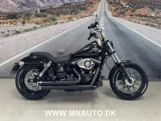 Harley-Davidson FXDB Dyna Street Bob 103"
