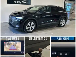 Audi Q4 e-tron 40 Attitude