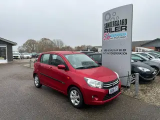 Suzuki Celerio 1,0 Dualjet Style