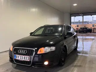 Audi A4 B7 2.0 Avant S-line 