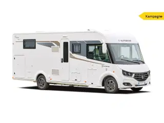 2026 - Autostar Passion   180 Hk, Automatgear, 4250 kg, Dobbeltbund