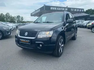 Suzuki Grand Vitara 1,9 DDIS GLS 4x4 129HK Van