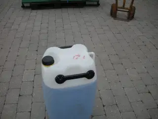 Sprinkler væske
