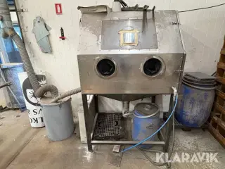 Blæsekabine