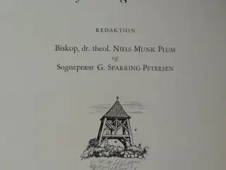 kirke og sogn i fortid og nutid - viborg stift, re