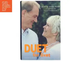 Duet for livet af Keld Heick (Bog)