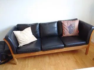 Hurup 3 personers sofa 