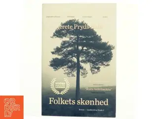 Folkets skønhed af Merete Pryds Helle (Bog)