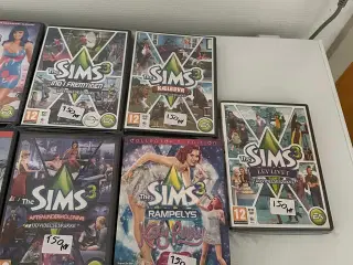 Sims 3 pc spil 