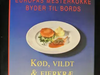 eurodelices. kød, vildt og fjerkræ, emne: mad
