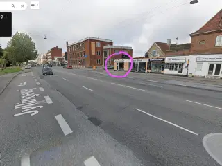Butikslokale til leje på Jyllingevej 44, Storkøbenhavn.