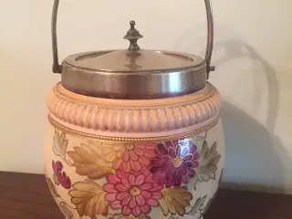 Kiksespand Engelsk Victoriansk !