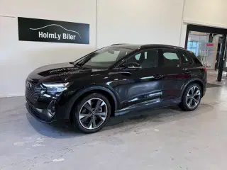 Audi Q4 e-tron 40 S-line