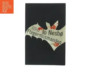 Flagermusmanden af Jo Nesbø (Bog)