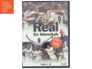 Real Madrid, en lidenskab