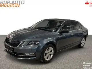 Skoda Octavia 1,5 TSI ACT Style DSG 150HK 5d 7g Aut.