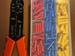 Multitang og presmuffer