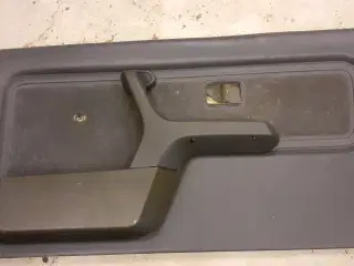 Dørsider BMW E30, 2-dørs blå