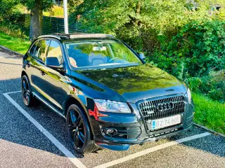 Audi Q5 2.0 TDI 170 Quattro 