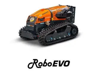 Energreen RoboEVO 130cm slagleklipper
