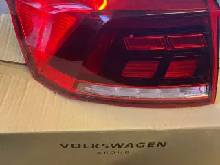 Baglygte Vw Passat 