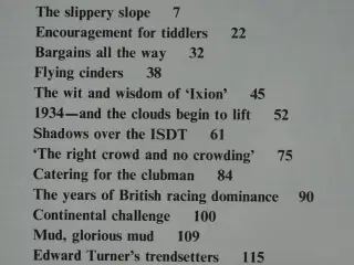great british motor cycles of the thirties, by bob