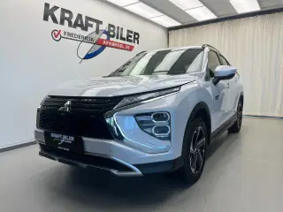 Mitsubishi Eclipse Cross 2,4 PHEV Limited CVT 4WD