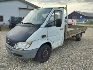 Mercedes Sprinter 313 CDI - 40 Ladbil 