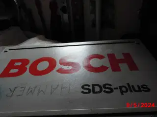 Bosch Hammer SDS Plus