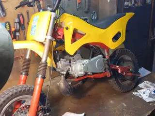 Mini crosser
