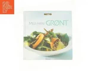 Med mere grønt (Bog)