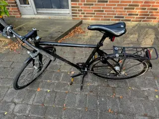 City bike Herrer 28" med 7 indvendig gear