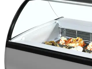 Tefcold Isdisk – 10 Napoli iskantiner 5 L