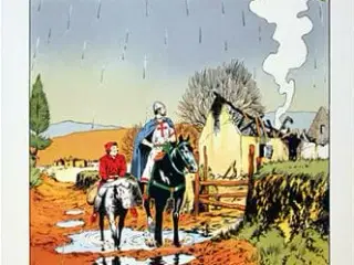 Prins Valiant 23,24 og 51 KØBES - biblioteksudg.ok