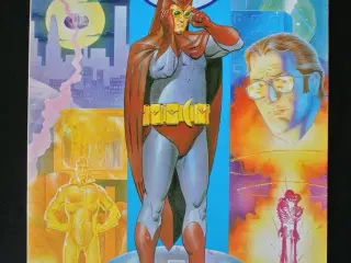 vogterne 4. natuglen, Af alan moore og dave gibbon