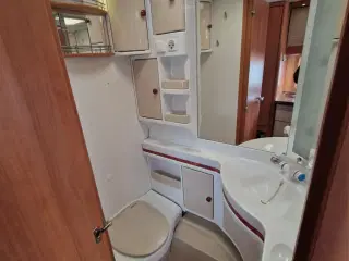 2010 - Hobby Excellent 540 UL
