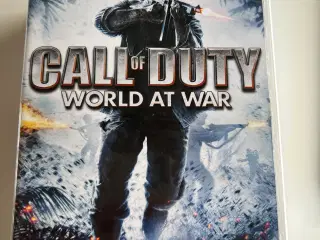 Call of Duty World of war til wii