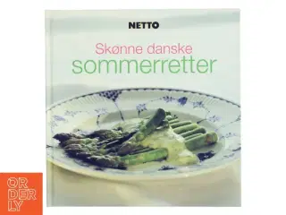 Skønne danske sommerretter (Bog)